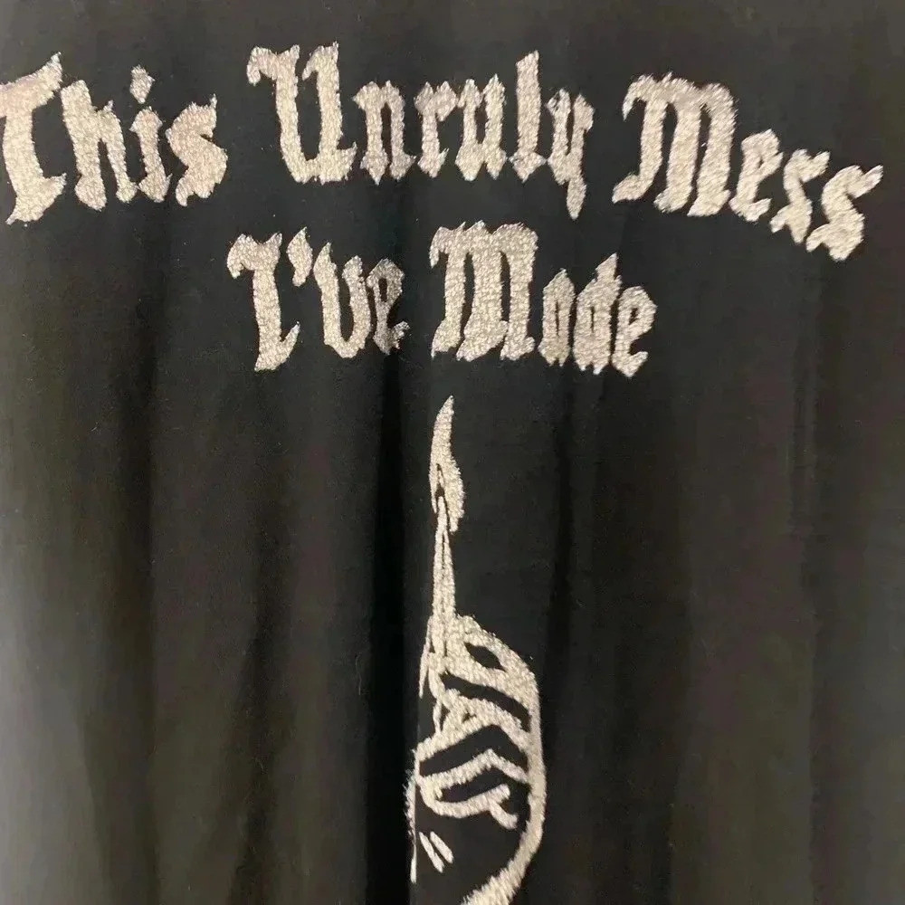 Macklemore and  Ryan Lewis 2016 Concert T-Shirt - Picture 3 of 7